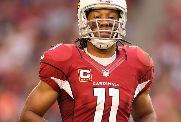 Could Chargers Target Larry Fitzgerald?