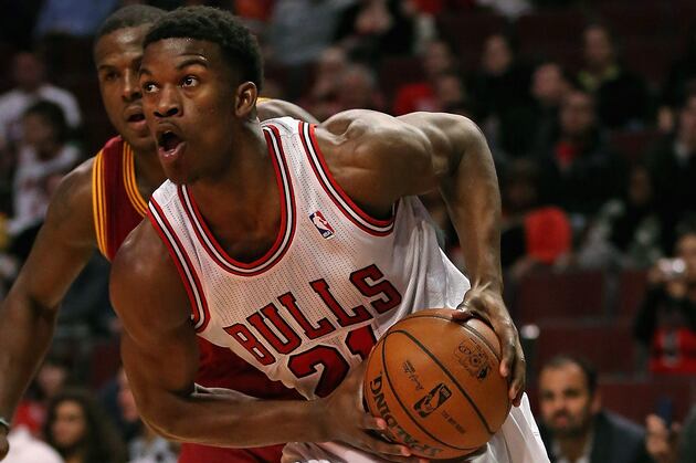 The Breakthrough of Jimmy Butler