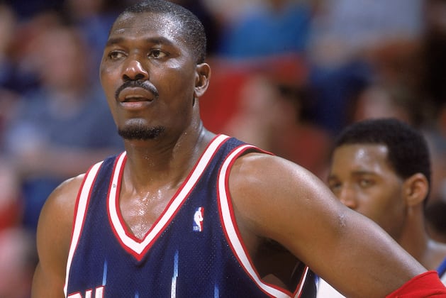 Happy 50th Birthday, Hakeem Olajuwon