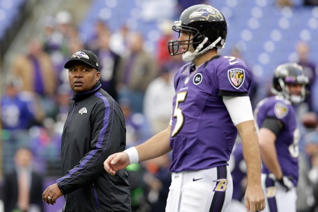 Jim Caldwell Will Stay on as the Team's Offensive Coordinator Next Year