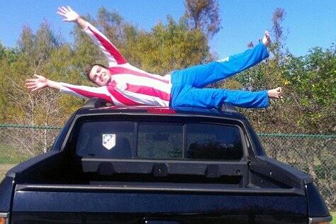 The New Craze Inspired by Chelsea's on-Loan Keeper's Heroic Saves...Thibauting!