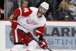 Pysch! Bertuzzi Doesn't Have Mono, After All 