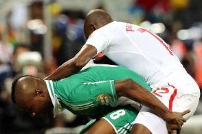Late Goal Gives Burkina Faso Point Against Nigeria