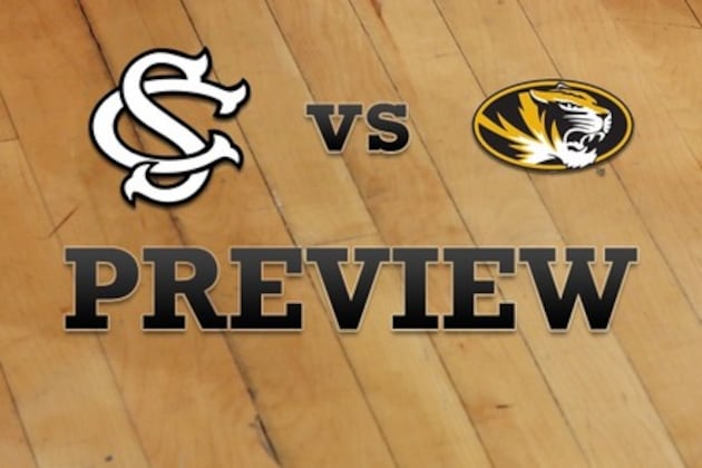 South Carolina vs. Missouri: Full Game Preview