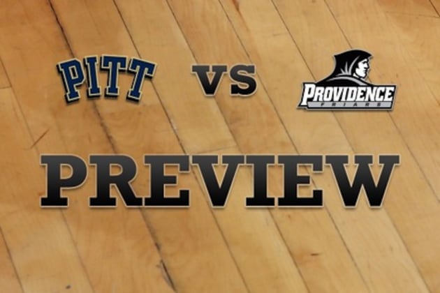 Pittsburgh vs. Providence: Full Game Preview