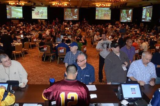 Horseplayer Seeks 2 75 Million Pay Day In National