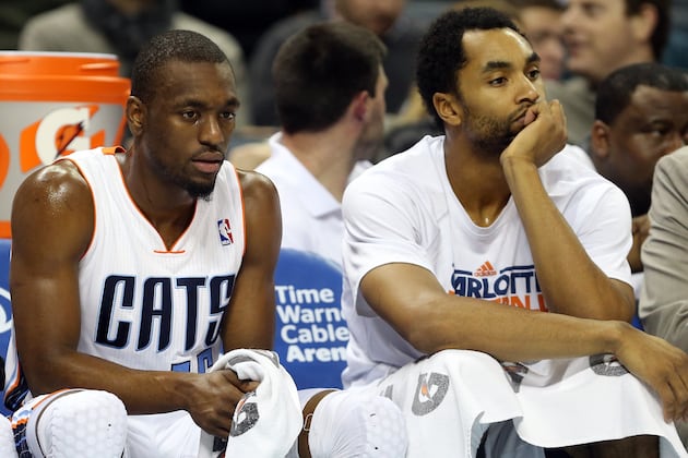 Bobcats Set Franchise Record with 15th Straight Home Loss