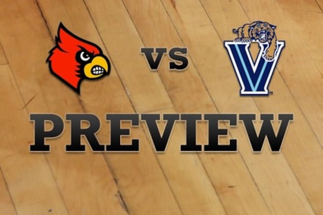 Louisville vs. Villanova: Full Game Preview