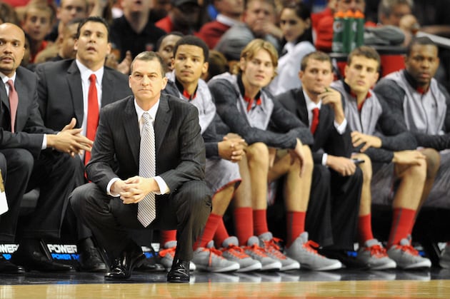 Terps Seek to Reclaim Offensive Mojo: 'It's All Gone Bad at Once'