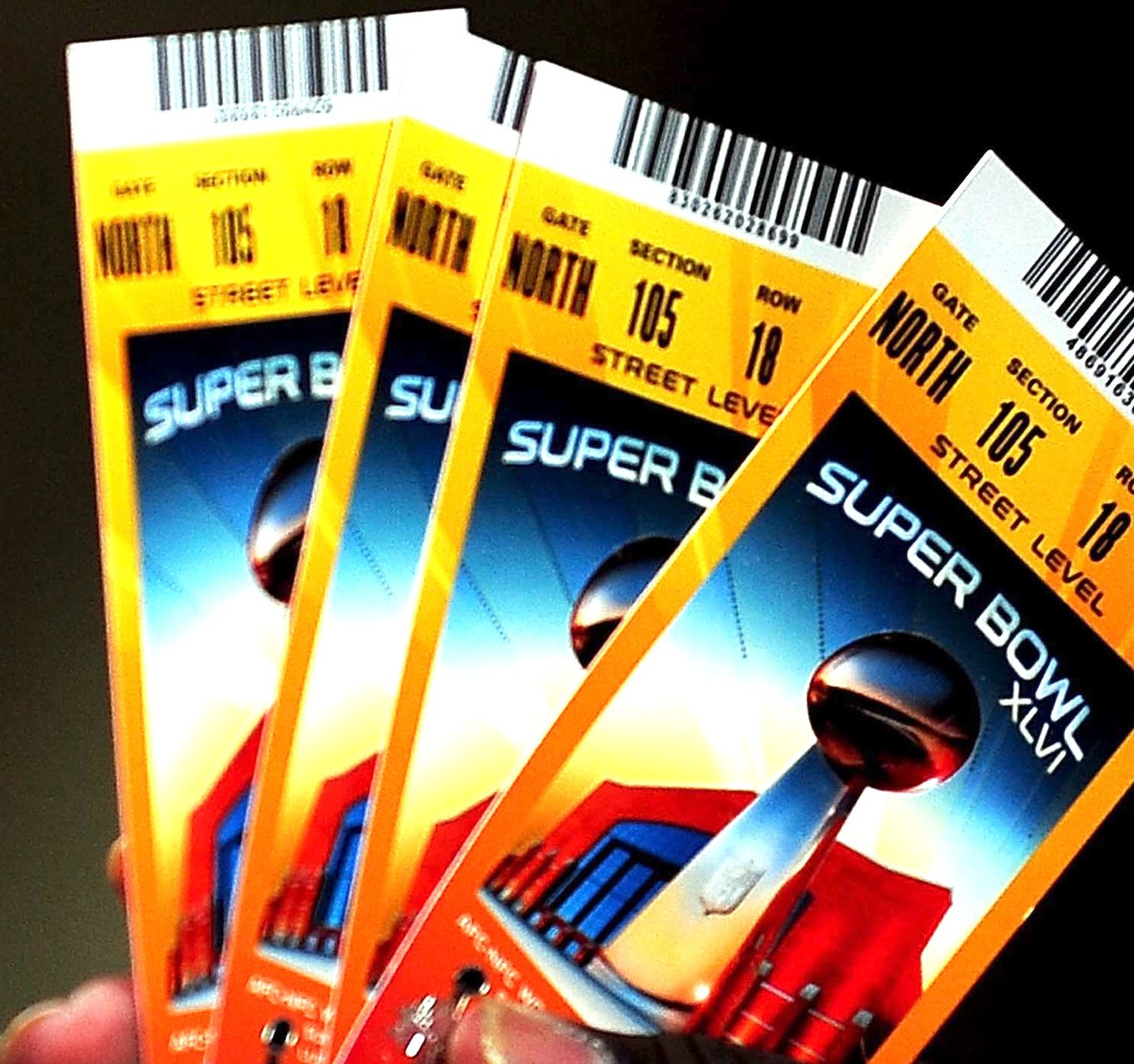 Tickets to See the Ravens and 49ers in the Super Bowl Are Ridiculously