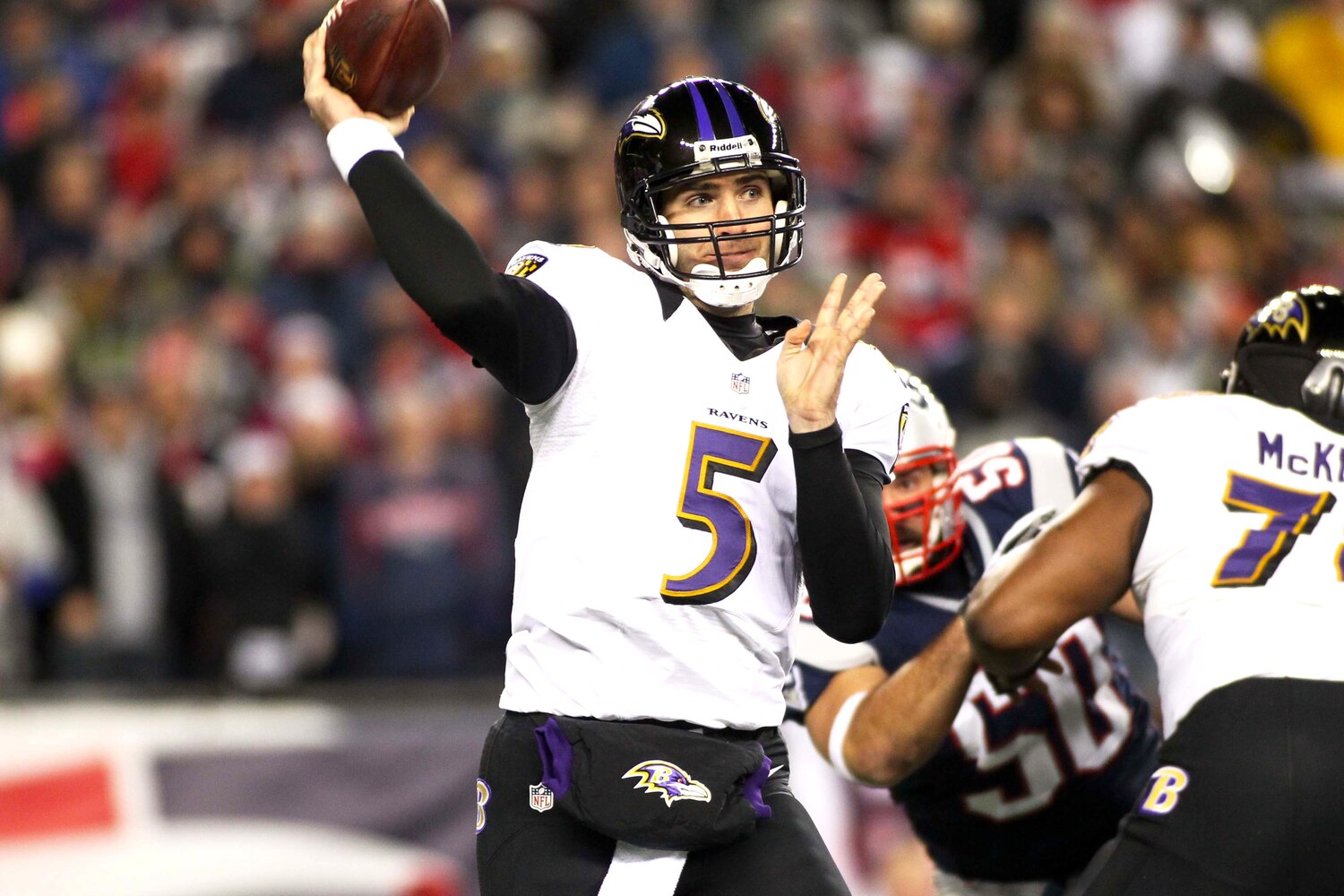 Unbelievable! Joe Flacco'S 2012 Postseason Domination: Numbers You Won'T Believe - hygs7ba