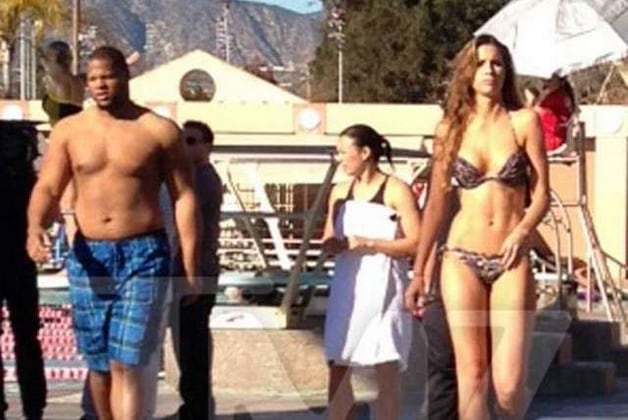 TMZ: Lions' Ndamukong Suh Costarring with Katherine Webb on New Reality Show