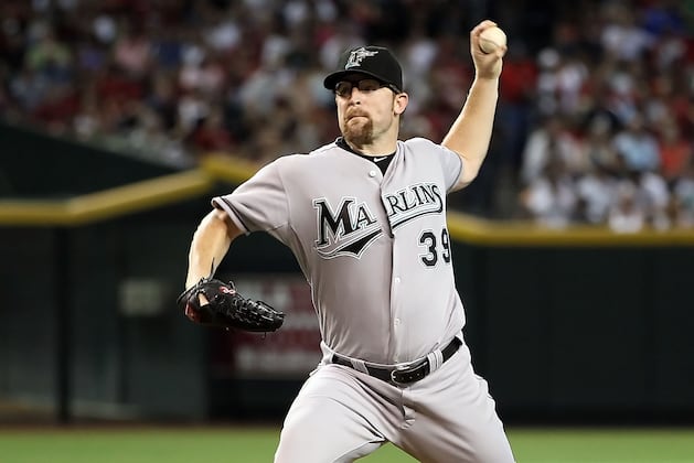 Rangers to Sign Nate Robertson