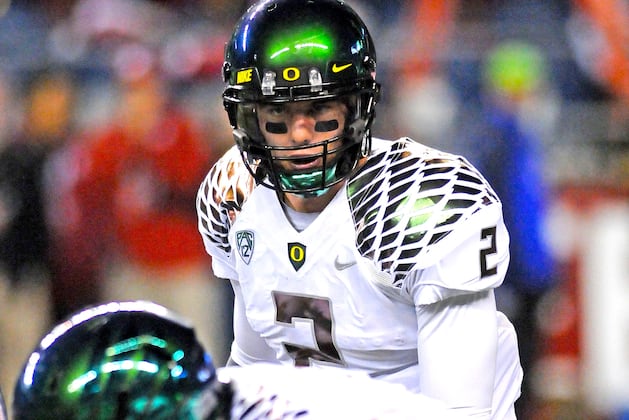 Oregon Backup QB Bryan Bennett Will Reportedly Transfer