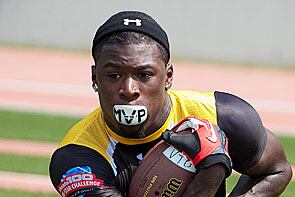 UVa's Top Football Recruit Arrested