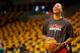 BOSTON, MA - JANUARY 16: Derrick Rose #1 of the Chicago Bulls laughs while warming up prior to the game against the Boston Celtics on January 16, 2013 at TD Garden in Boston, Massachusetts. NOTE TO USER: User expressly acknowledges and agrees that, by downloading and or using this photograph, User is consenting to the terms and conditions of the Getty Images License Agreement. (Photo by Jared Wickerham/Getty Images)