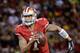 Kaepernick "pistol whipped" the Packers