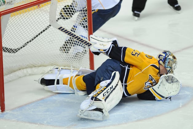 Nashville Predators Fall to St. Louis Blues in Shootout