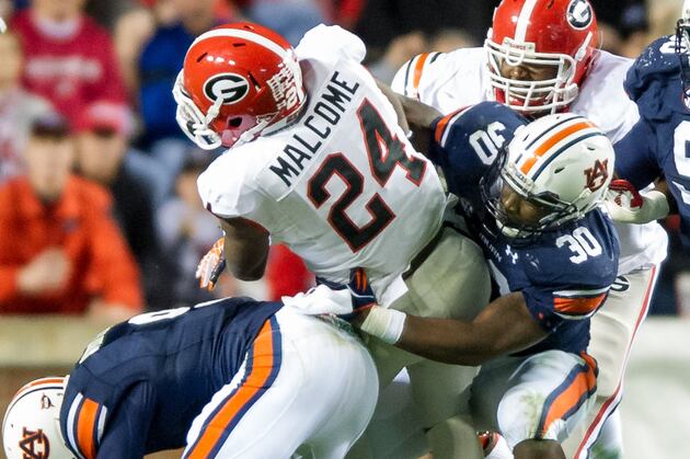 RB Malcome Will Transfer to Southern Illinois