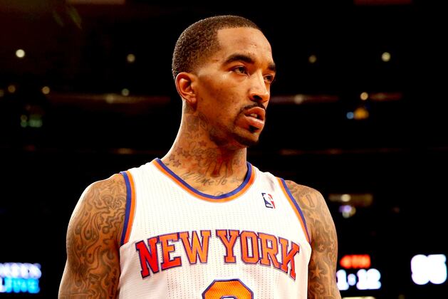 J.R. Smith Fires Back at Kris Humphries with Hilarious Tweet
