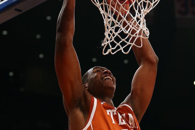 Holmes Will Not Return with Wrist Injury vs. Oklahoma
