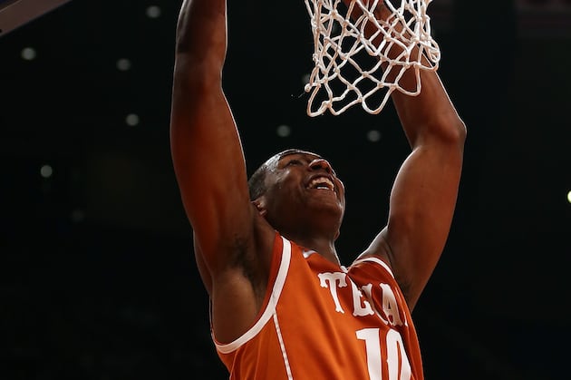 Holmes Suffers Broken Right Hand vs. Oklahoma