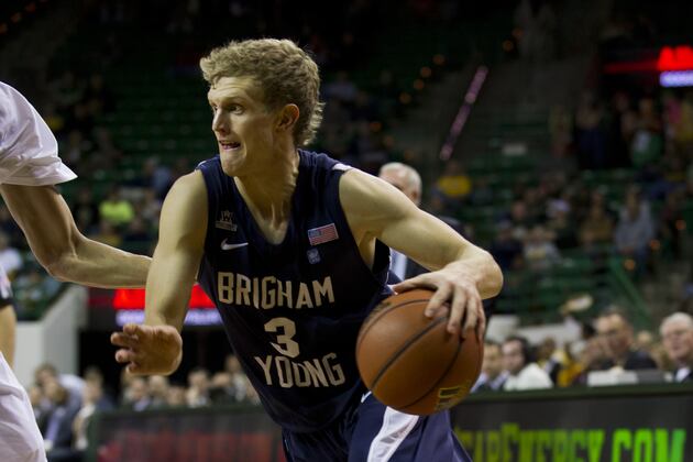 Tyler Haws Hasn't Missed a Beat — or Many Shots — Since Returning