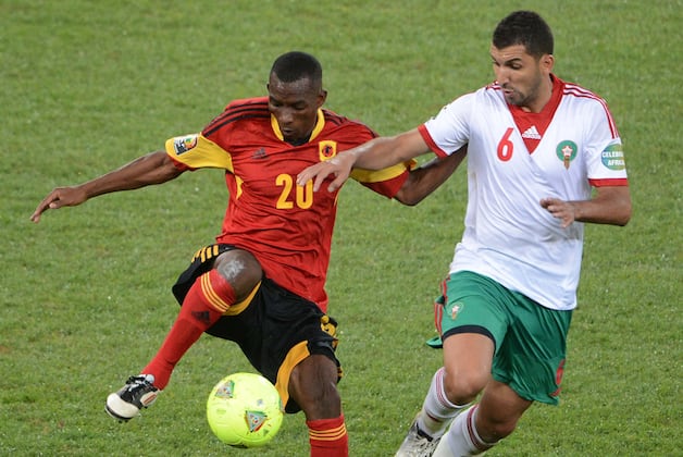 South Africa vs. Angola: Africa Cup of Nations Preview, Team News, Starting XIs