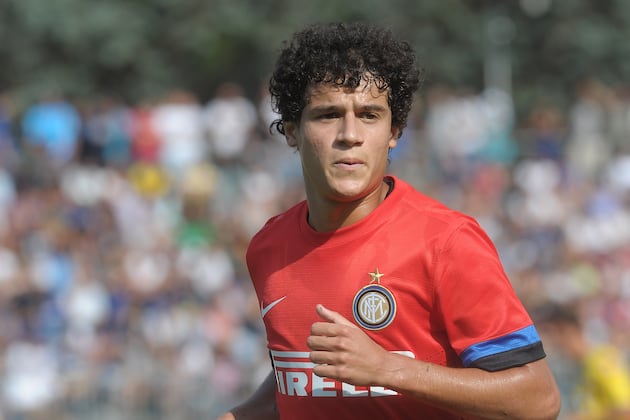 Coutinho Wants to Stay at Inter