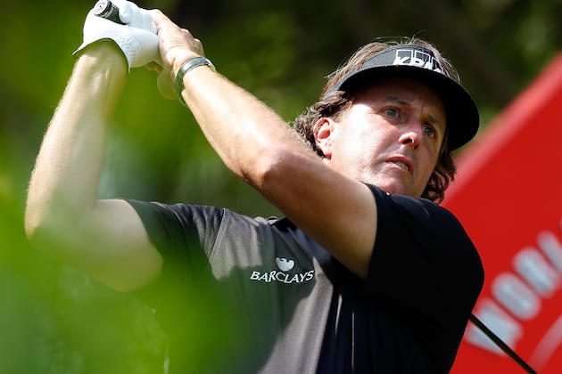 Phil Mickelson Releases Statement Addressing Tax Comments