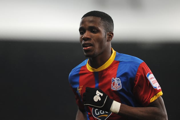 Arsenal Were NEVER Interested in Zaha, Insists Wenger