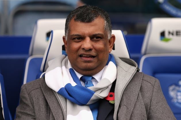 QPR in Racism Storm as Coach Is Suspended over Claims of Abuse