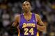DENVER, CO - DECEMBER 26: Kobe Bryant #24 of the Los Angeles Lakers looks on against the Denver Nuggets at Pepsi Center on December 26, 2012 in Denver, Colorado. The Nuggets defeated the Lakers 126-114. NOTE TO USER: User expressly acknowledges and agrees that, by downloading and or using this photograph, User is consenting to the terms and conditions of the Getty Images License Agreement. (Photo by Doug Pensinger/Getty Images)