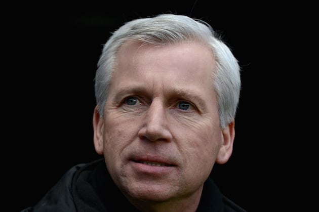 Alan Pardew Only Has Himself to Blame for Defeat Against Reading