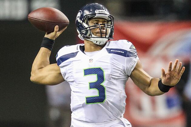 Russell Wilson Punches His Ticket to Hawaii and More NFC West News