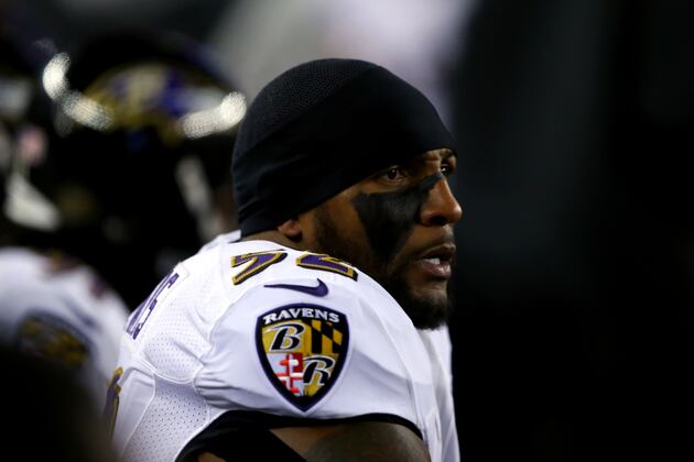 Breaking Down Ray Lewis' Journey to Super Bowl XLVII