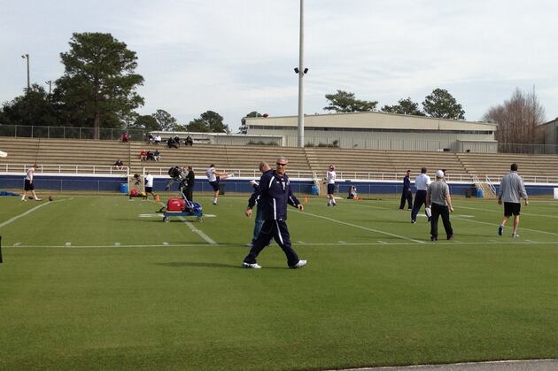 Minnesota Vikings: Wide Recievers To Watch at the 2013 Senior Bowl