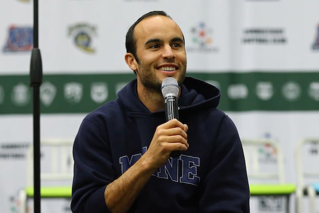 Landon Donovan Return to LA Galaxy 'definite,' Says Bruce Arena