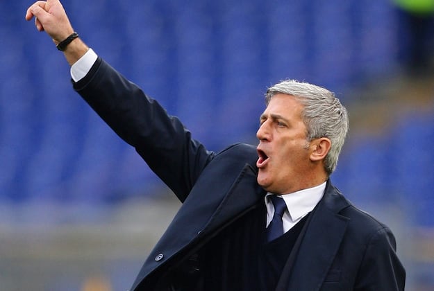 Juventus Are the Team to Beat, Says Petkovic