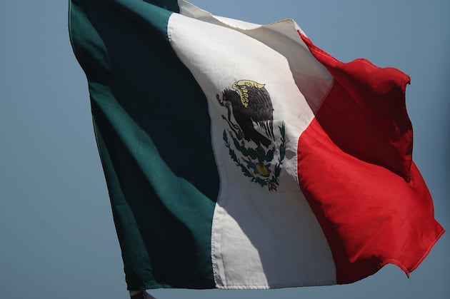 Mexico Edging Closer to F1 Return