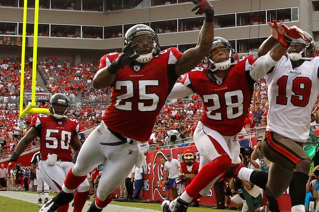 Two Falcons safeties are going to the ProBowl