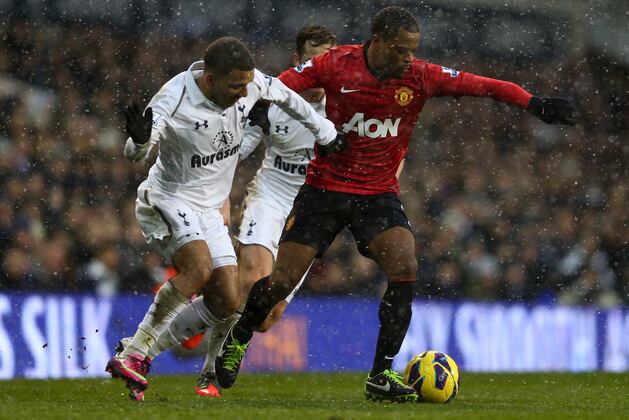 Tottenham Hotspur's Aaron Lennon Is a Rare Commodity in the Premier League