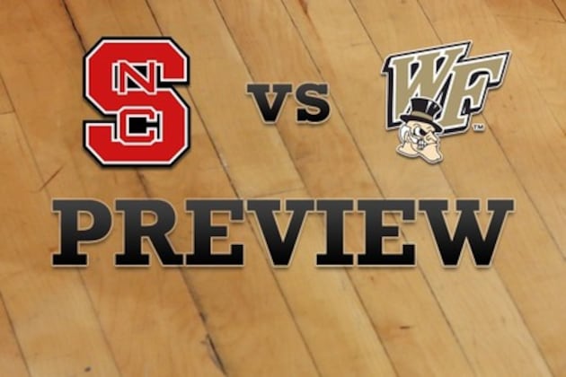 NC State vs. Wake Forest: Full Game Preview
