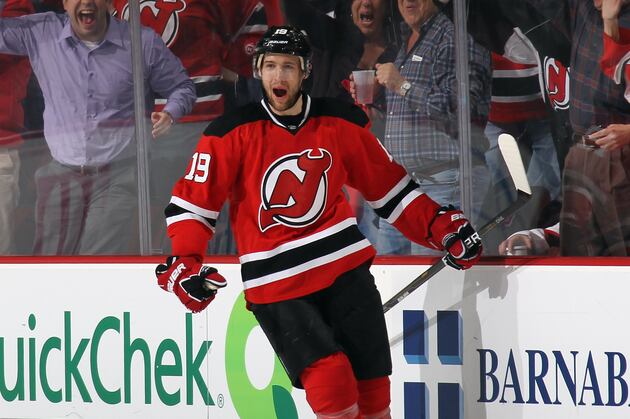Zajac, Josefson Return to Practice Tuesday