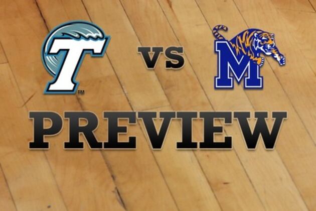 Tulane vs. Memphis: Full Game Preview