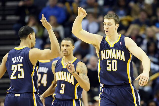 Indiana Begins Road Trip with Gritty Victory over Memphis