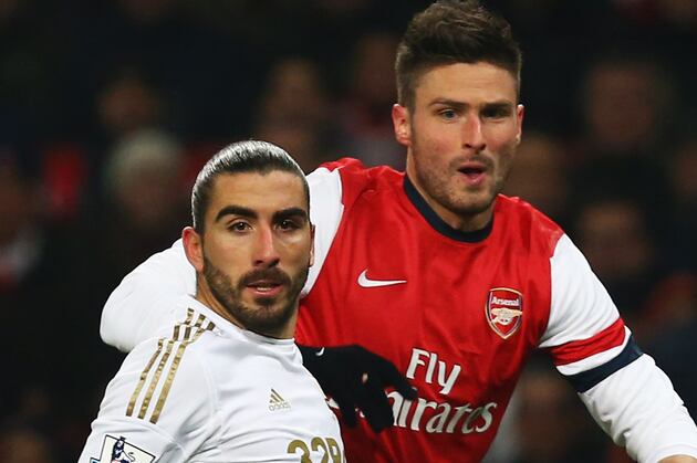 Chico Declared Fit to to Face Chelsea