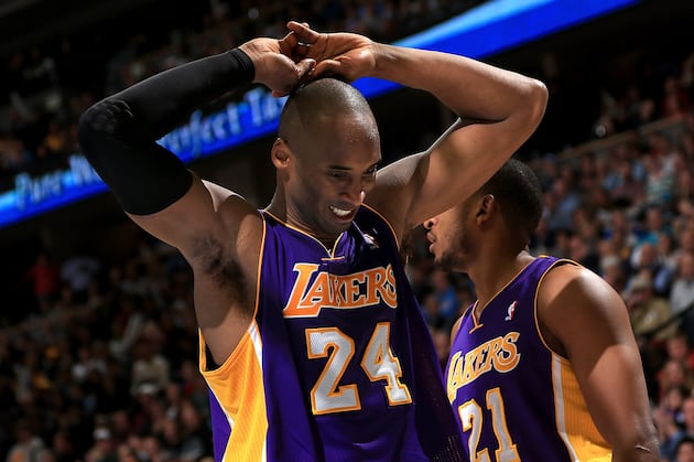 Kobe Bryant's Frustration with Lakers' Struggles Grows: 'This Isn't Working'