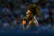 MELBOURNE, AUSTRALIA - JANUARY 21: Serena Williams of the United States celebrates a point in her fourth round match against Maria Kirilenko of Russia during day eight of the 2013 Australian Open at Melbourne Park on January 21, 2013 in Melbourne, Australia. (Photo by Ryan Pierse/Getty Images)
