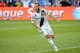 CARSON, CA - DECEMBER 01: Landon Donovan #10 of Los Angeles Galaxy reacts after scoring on a penalty kick in the second half against the Houston Dynamo in the 2012 MLS Cup at The Home Depot Center on December 1, 2012 in Carson, California. (Photo by Harry How/Getty Images)